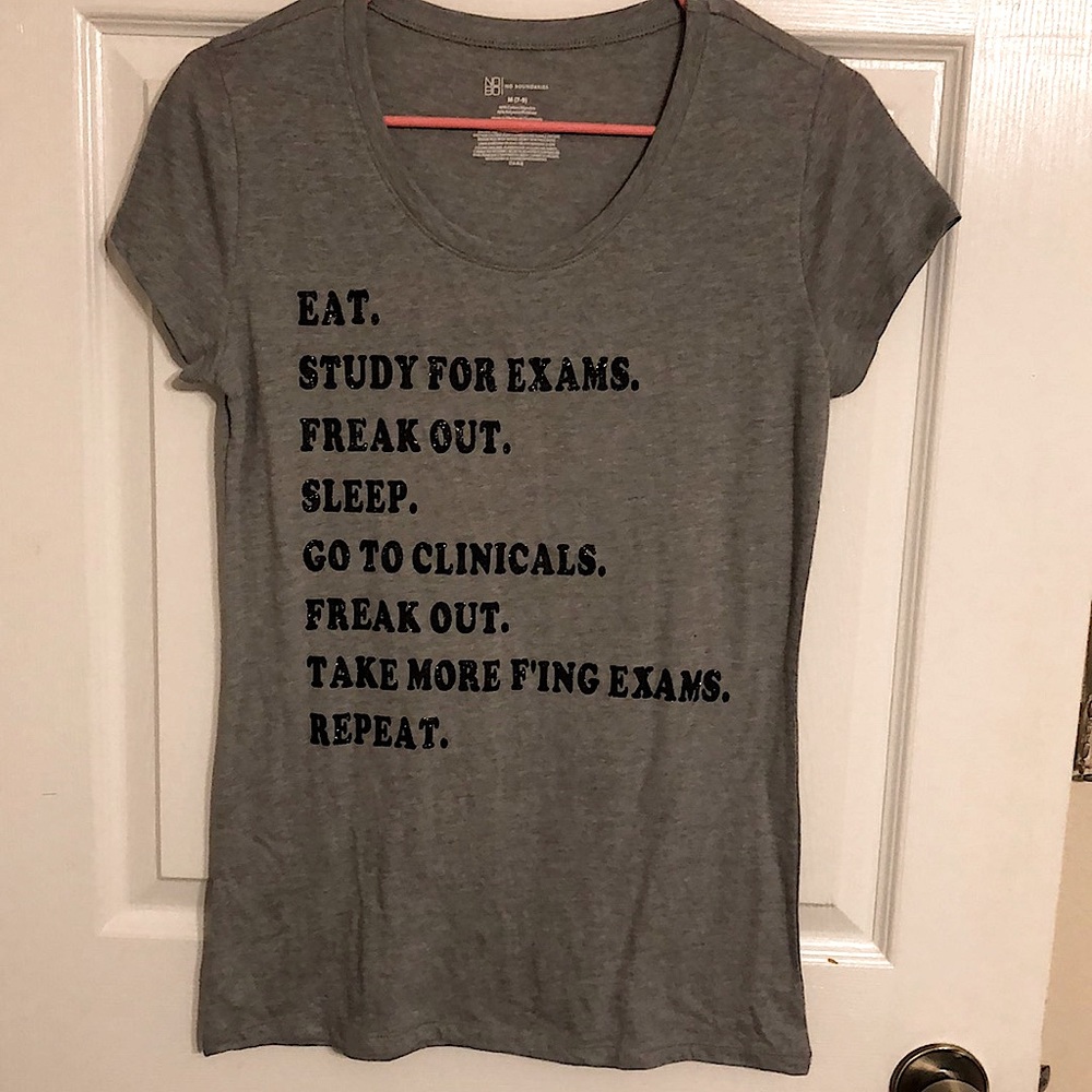 Nursing School T-Shirt
